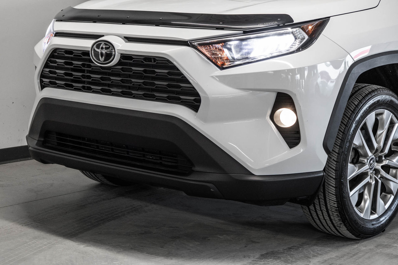 2019 Toyota RAV4 XLE-2