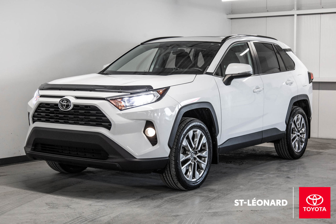 2019 Toyota RAV4 XLE-0