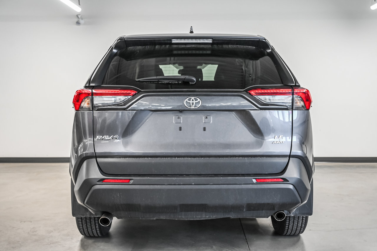 2022 Toyota RAV4 LE-5