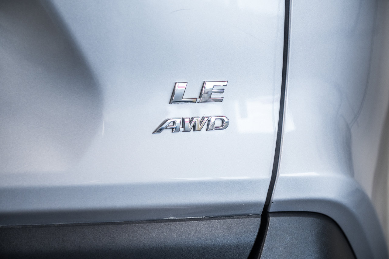 2023 Toyota RAV4 LE-9