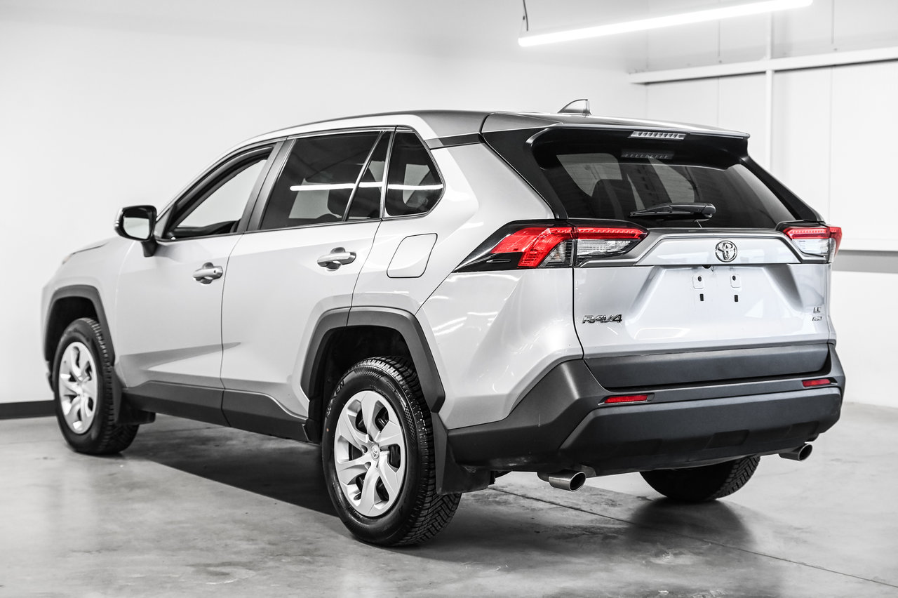 2023 Toyota RAV4 LE-4