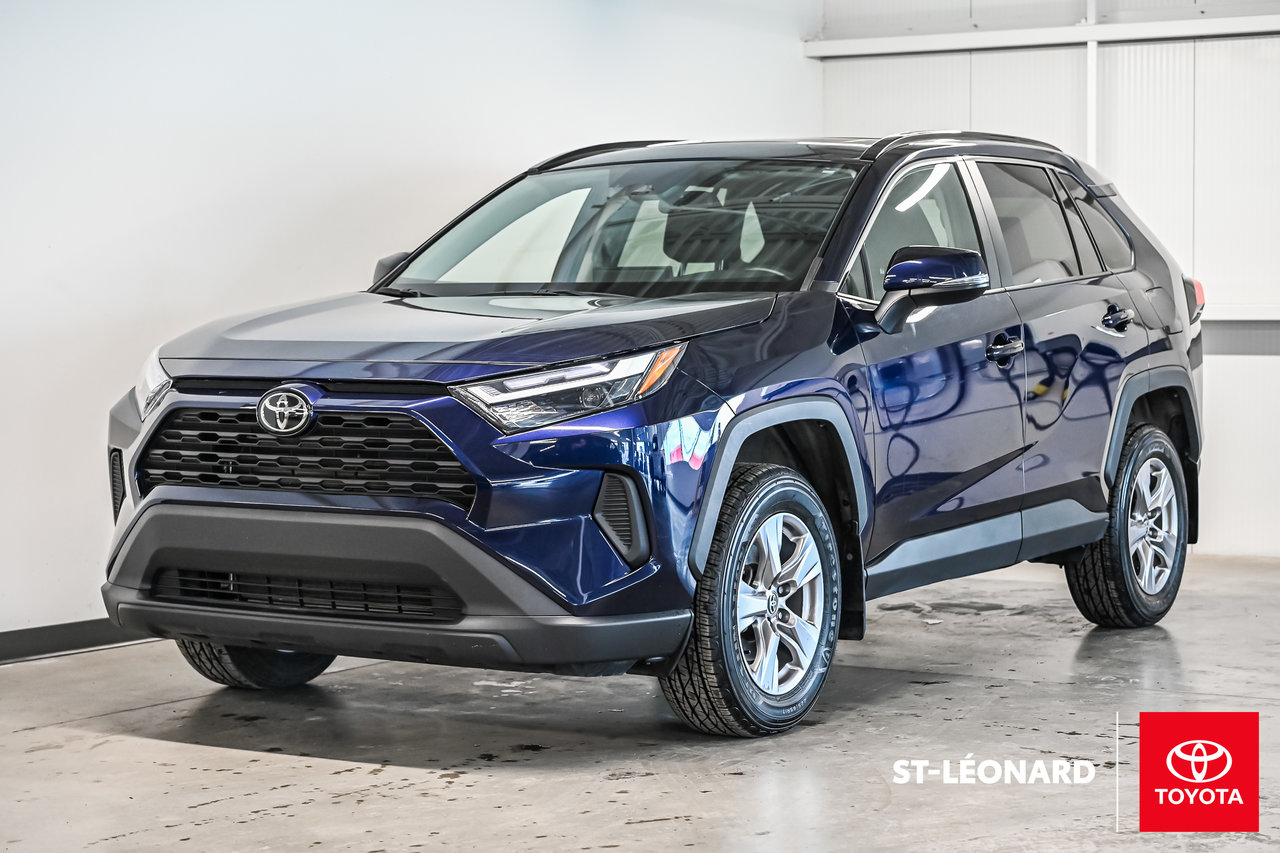 Toyota RAV4 XLE 2023-0