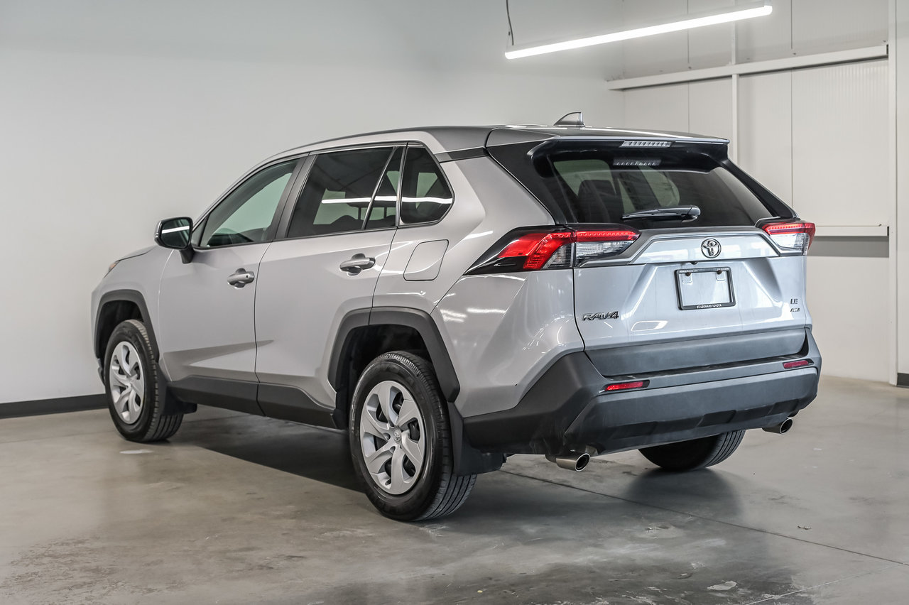 2023 Toyota RAV4