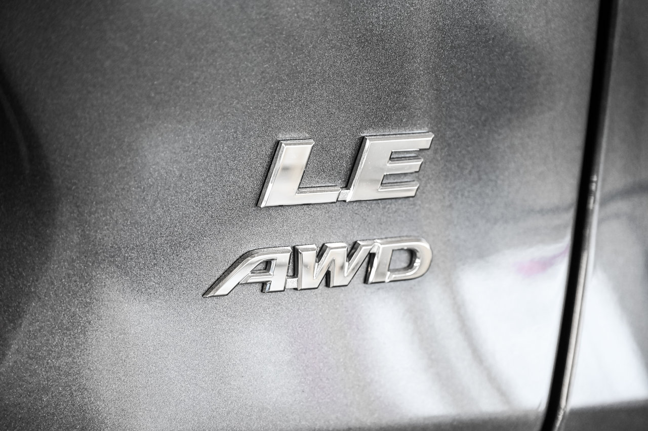 Toyota RAV4 LE 2024-7