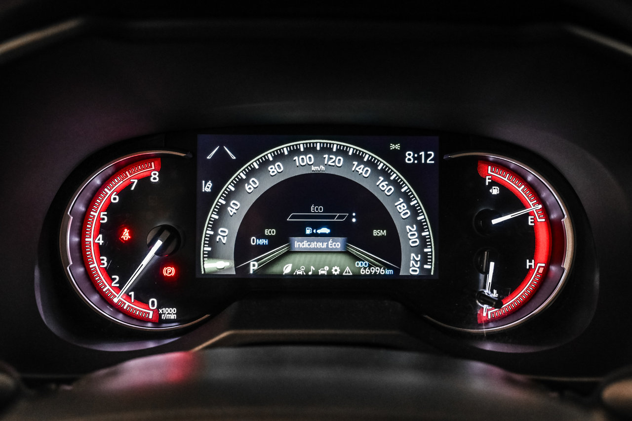 Toyota RAV4 LE 2024-11