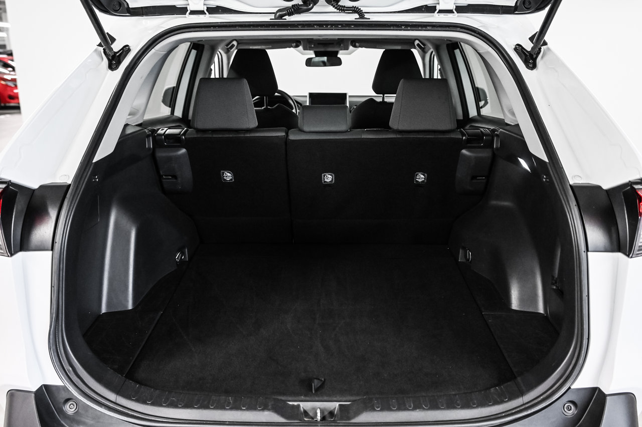 Toyota RAV4 LE 2024-9