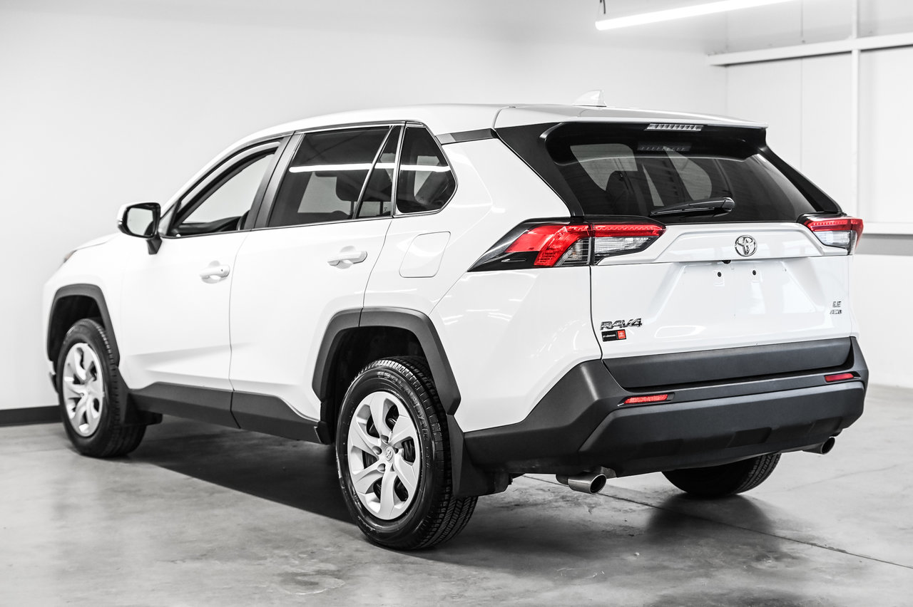 Toyota RAV4 LE 2024-4