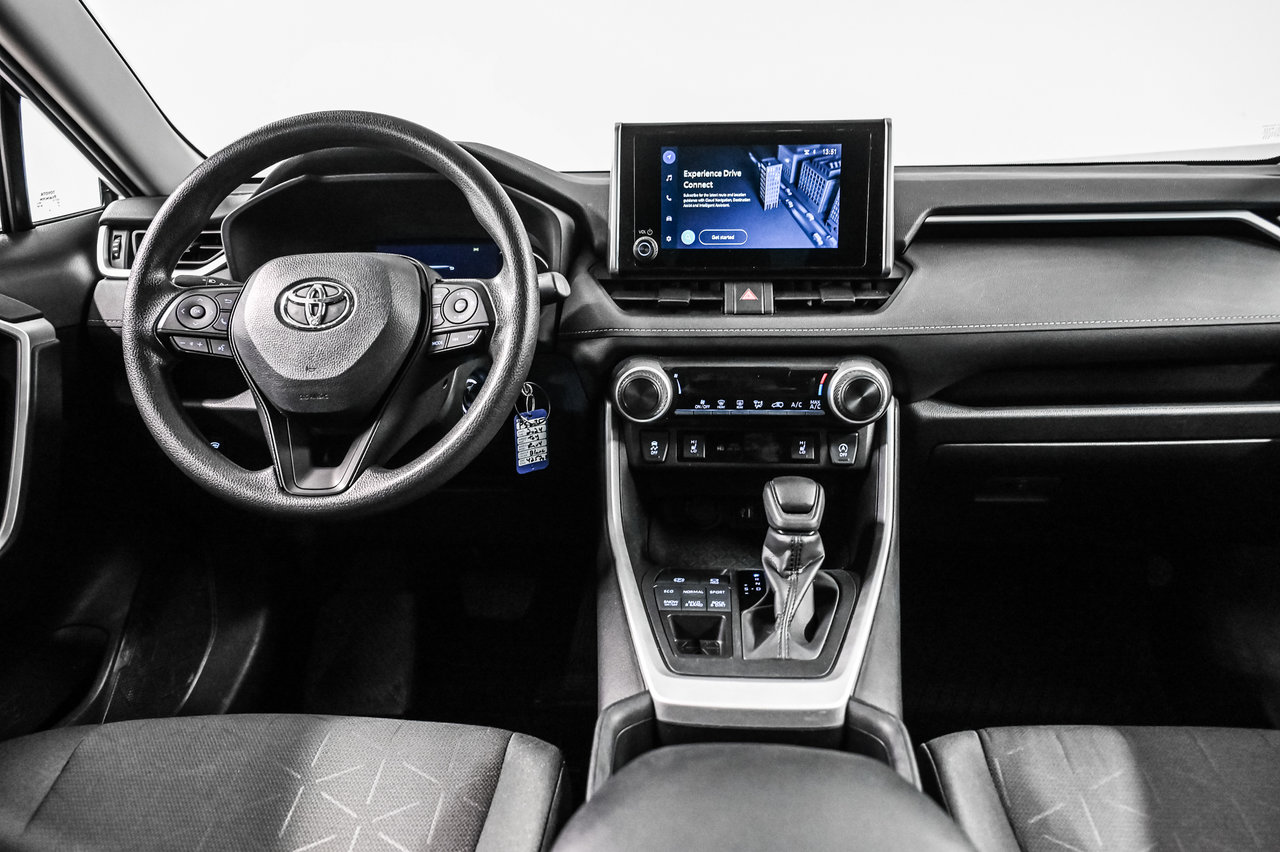 Toyota RAV4 LE 2024-19