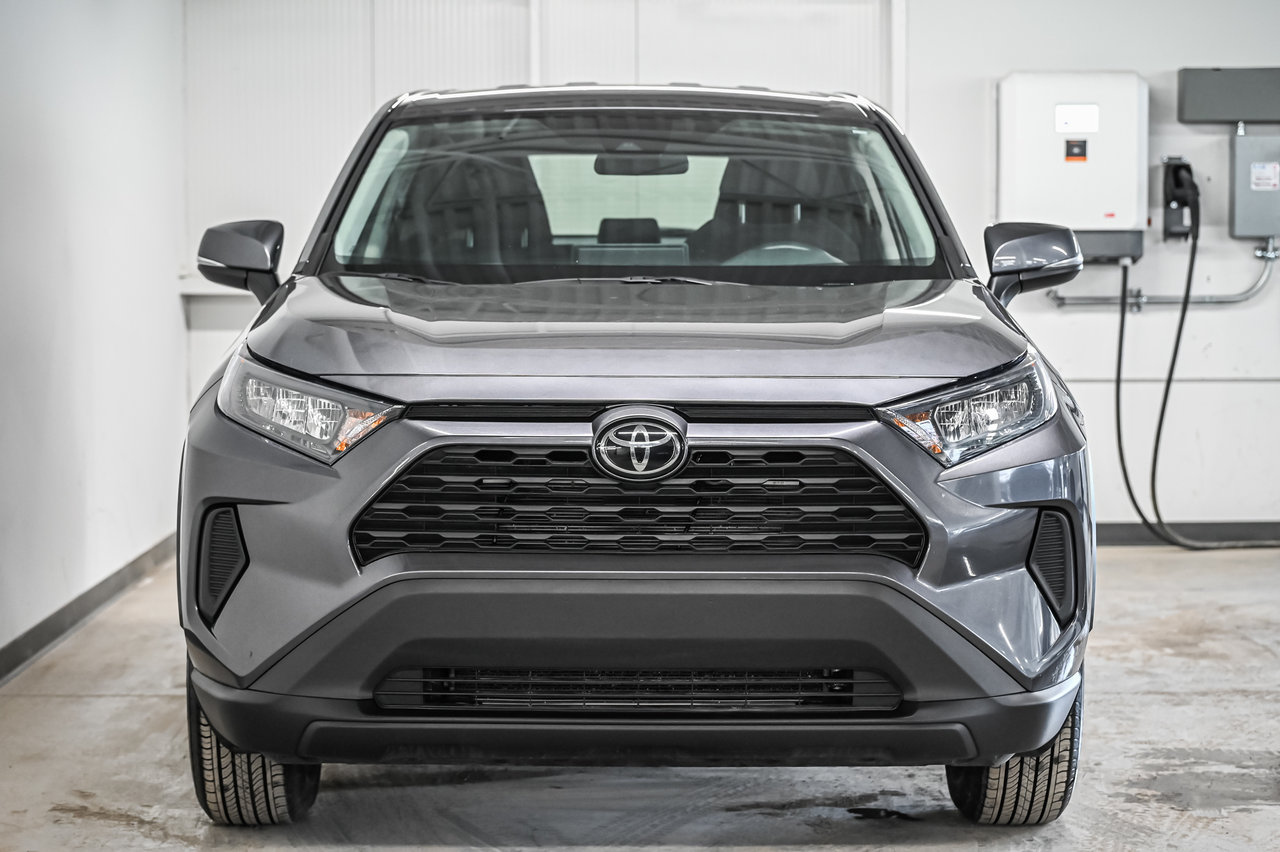 2024 Toyota RAV4 LE-1