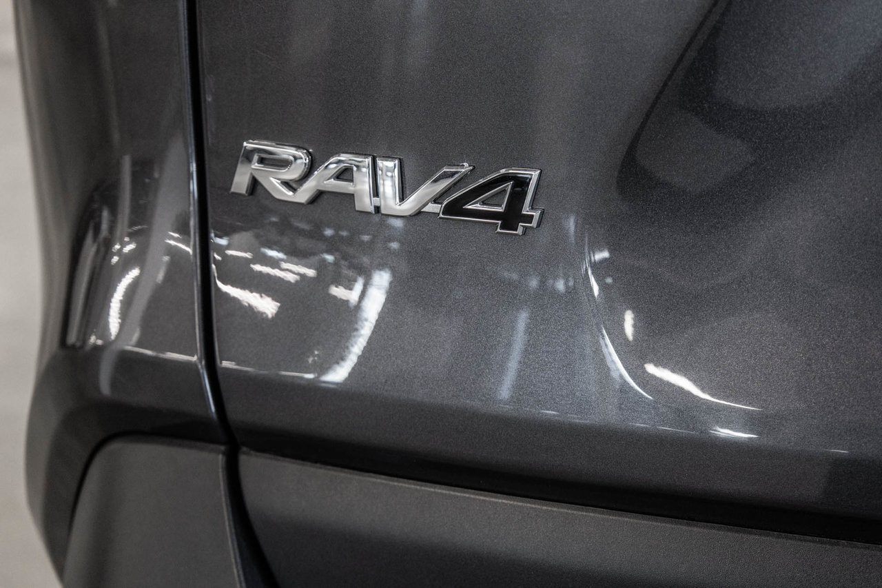 Toyota RAV4 LE 2024-8