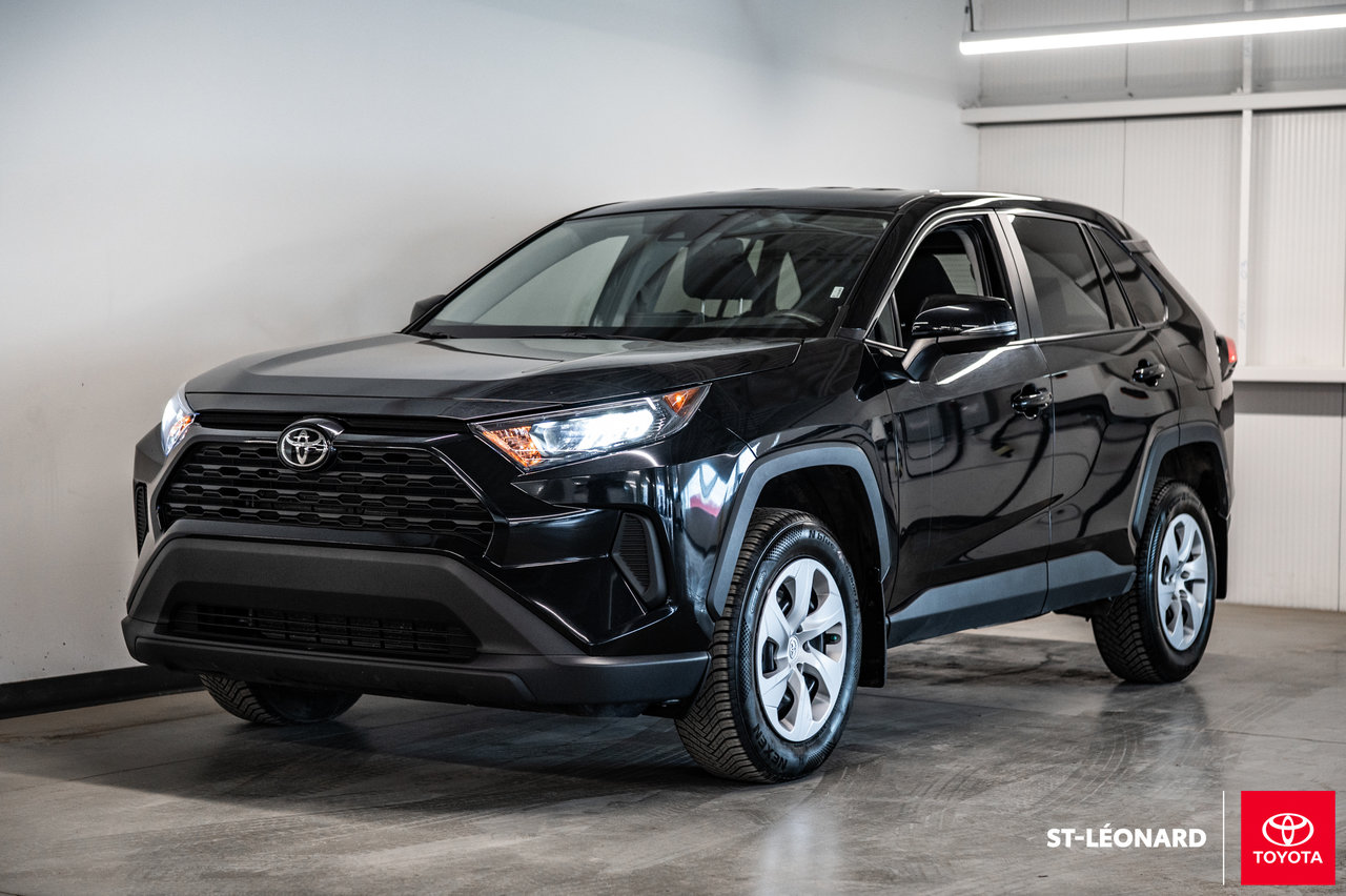 2024 Toyota RAV4 LE-0