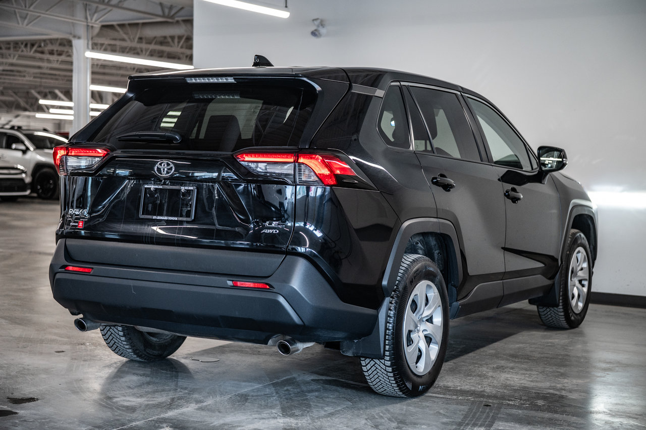 2024 Toyota RAV4 LE-7