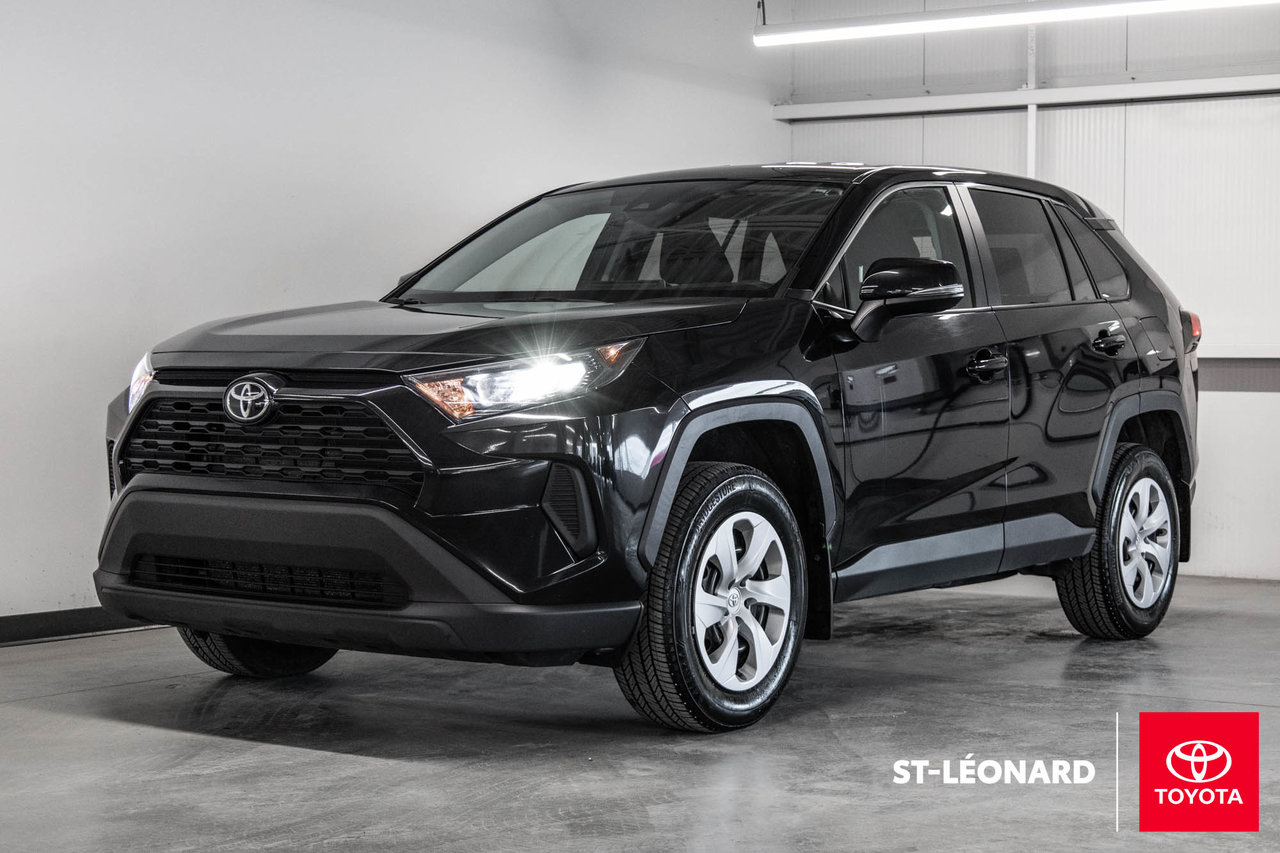 2024 Toyota RAV4 LE-0