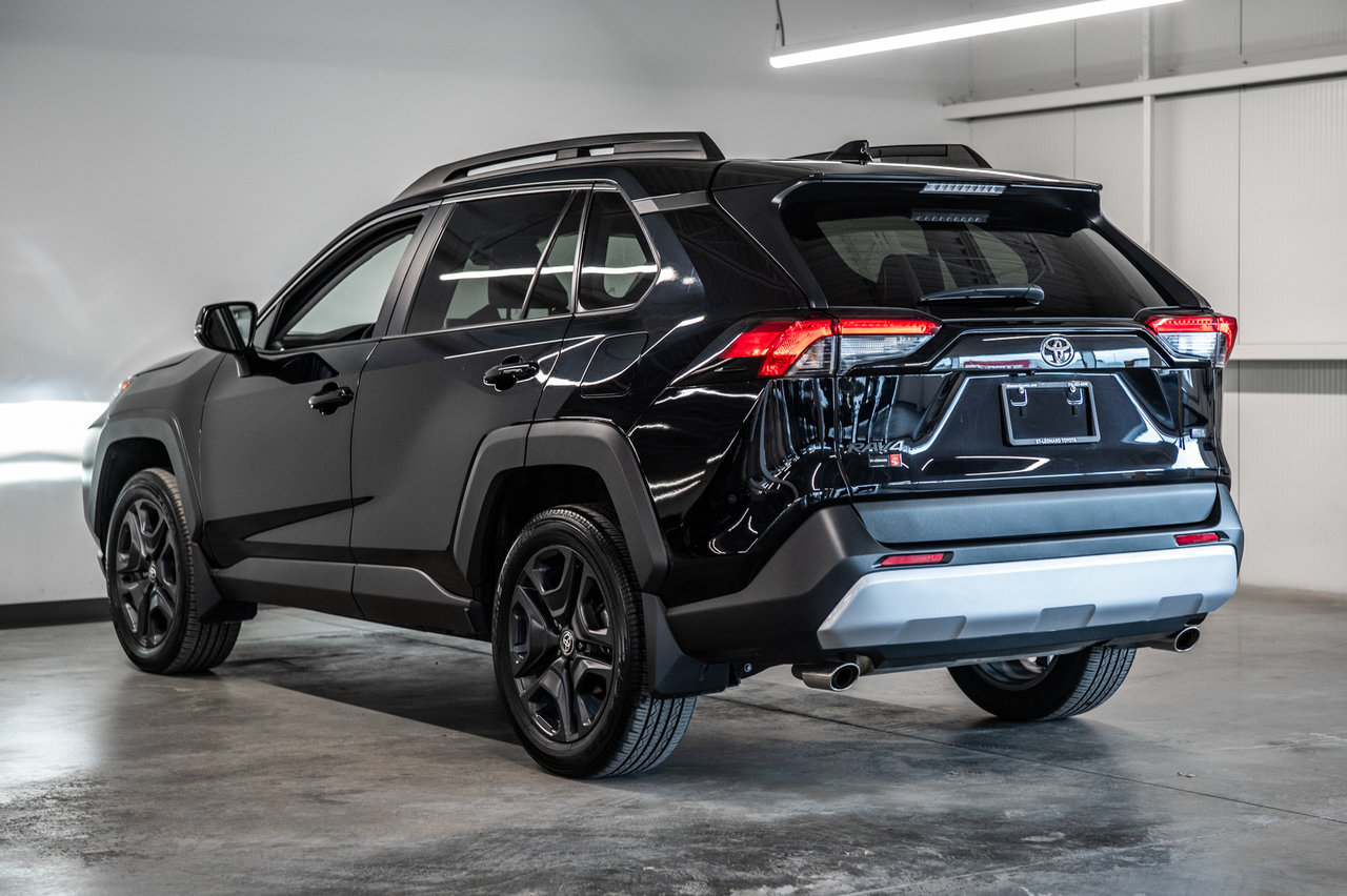 Toyota RAV4 Trail 2024-5