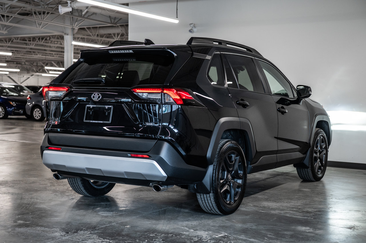 Toyota RAV4 Trail 2024-7