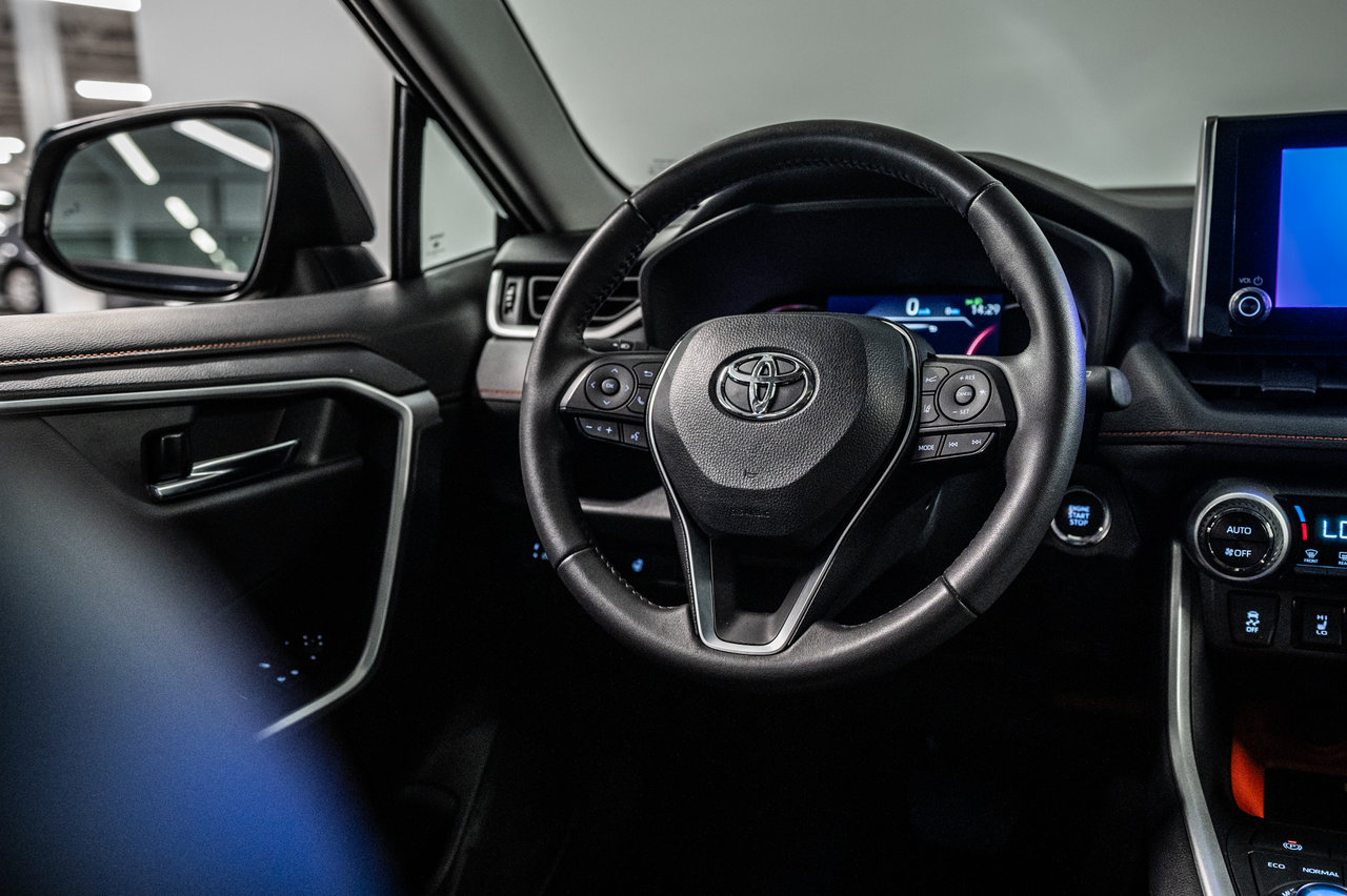 Toyota RAV4 Trail 2024-29
