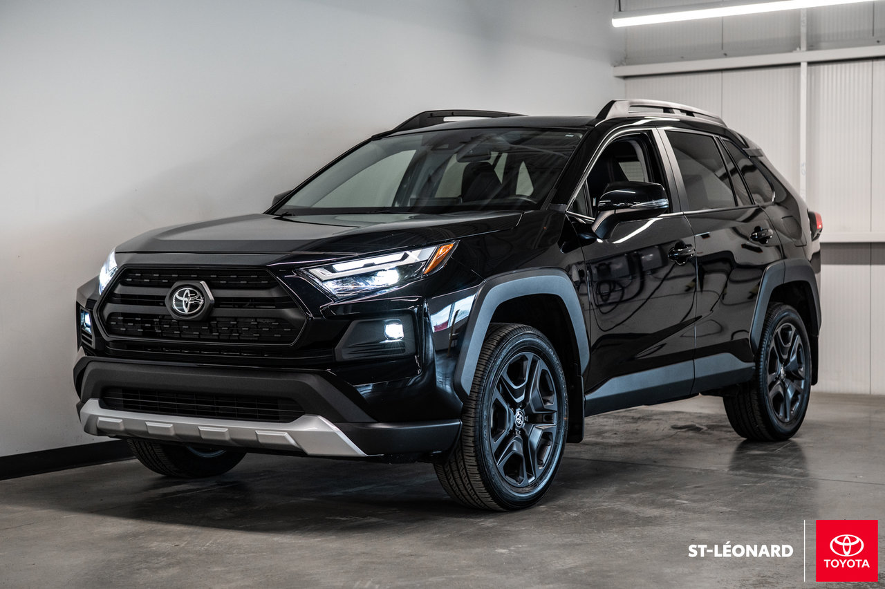 Toyota RAV4 Trail 2024-0