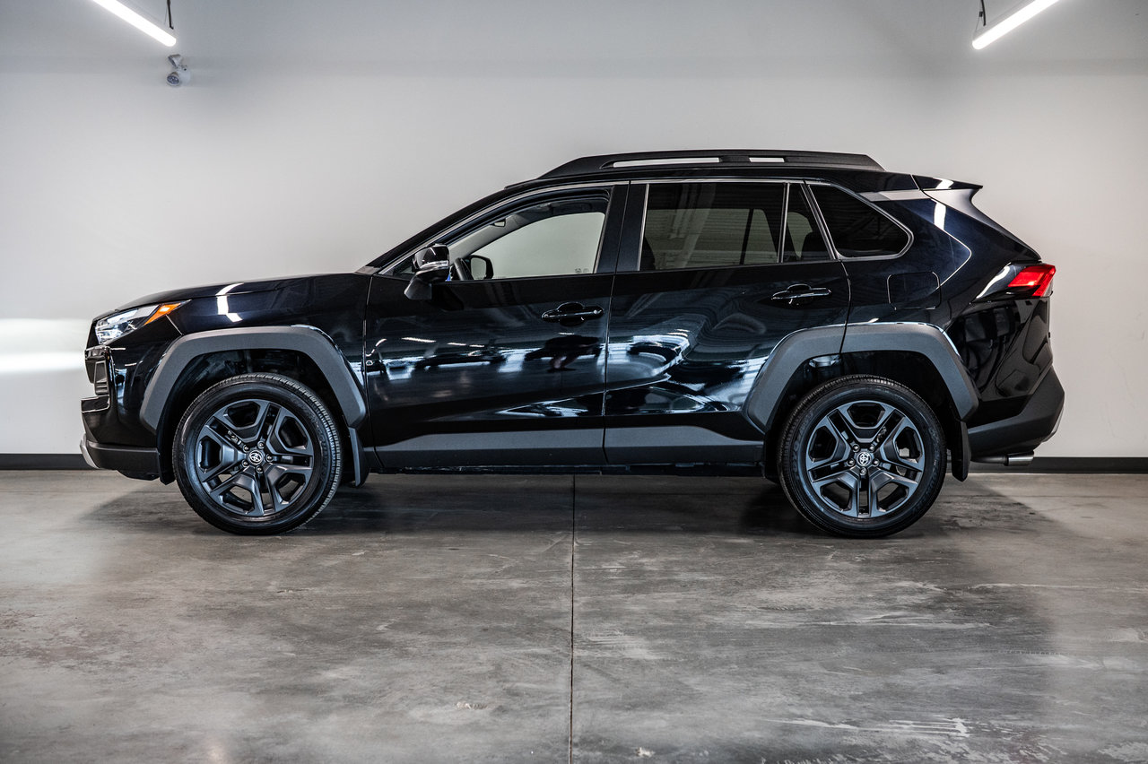 Toyota RAV4 Trail 2024-4