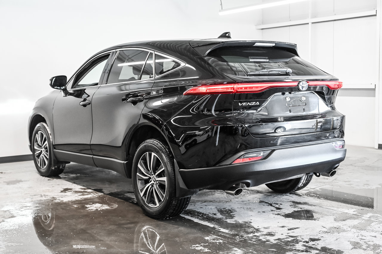 Toyota Venza LE 2024-4