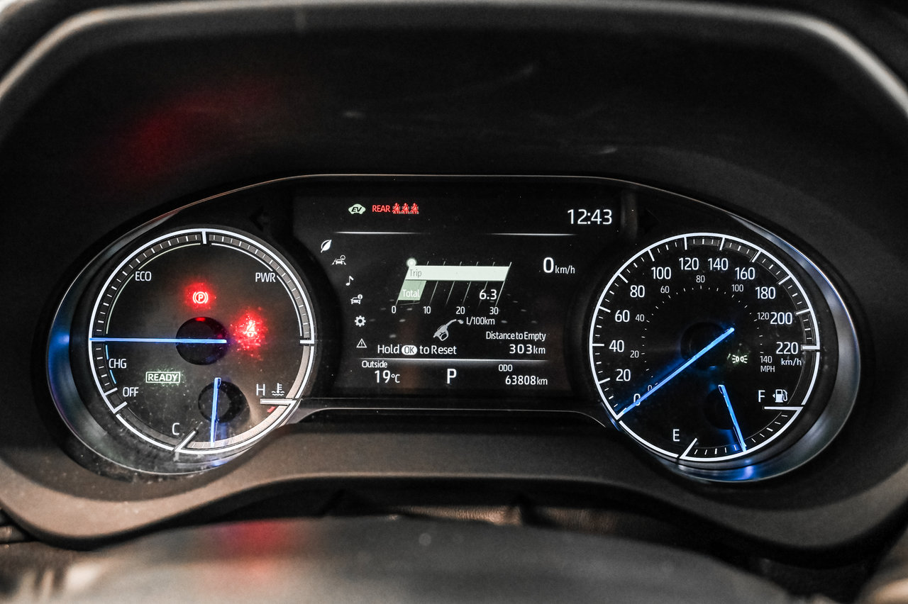 Toyota Venza LE 2024-17