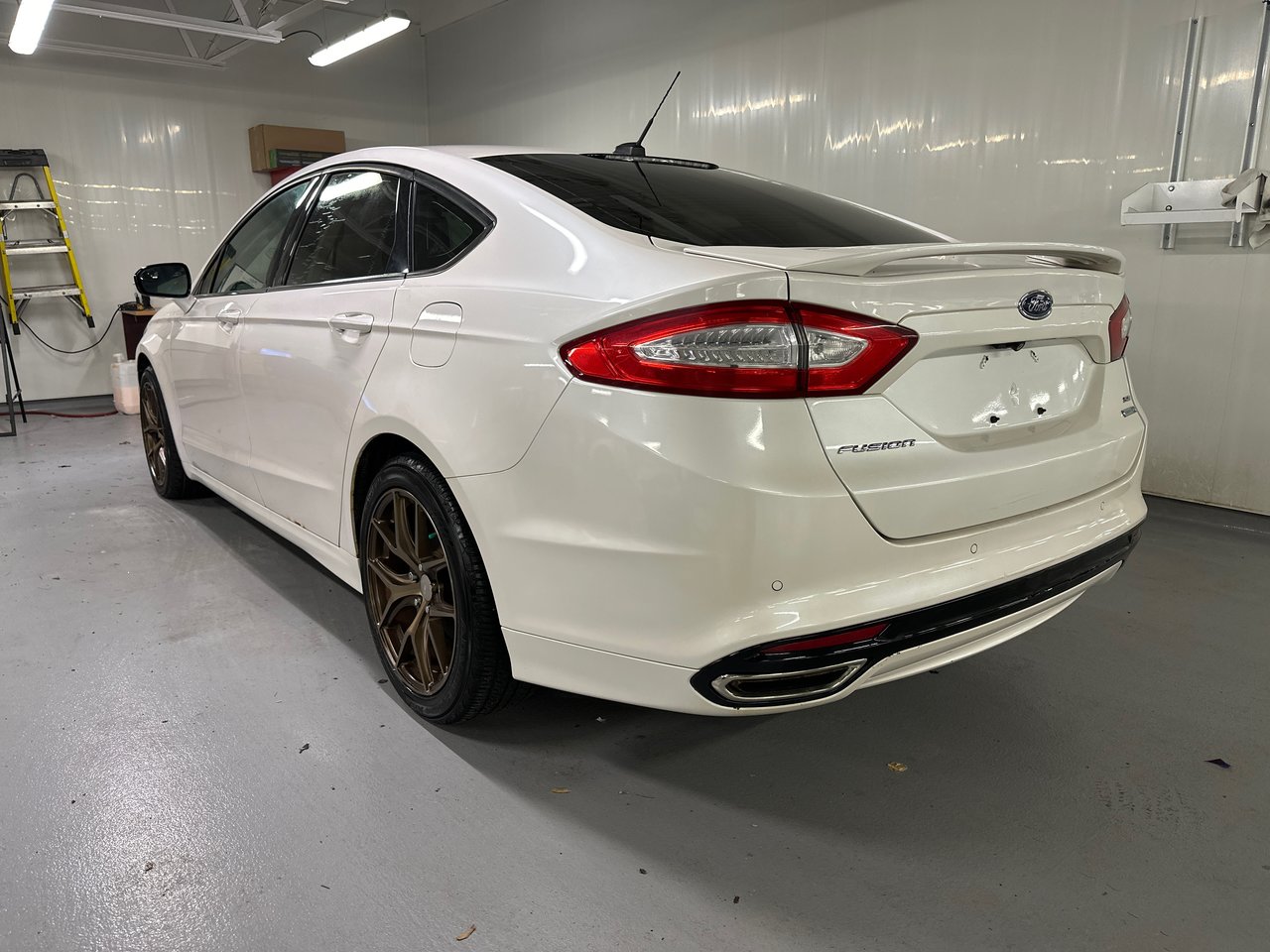 2015 Ford Fusion SE-4