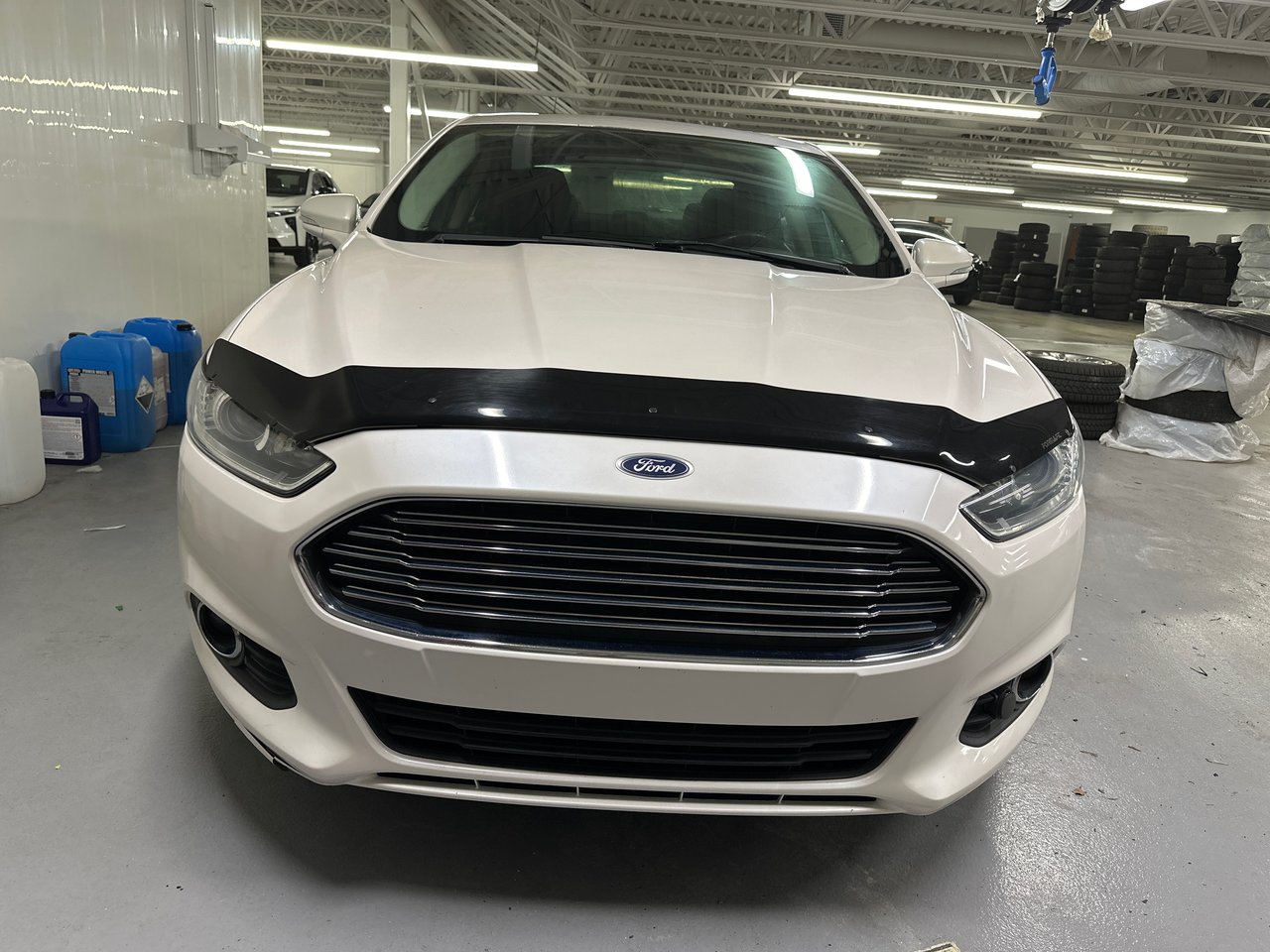 2015 Ford Fusion SE-7