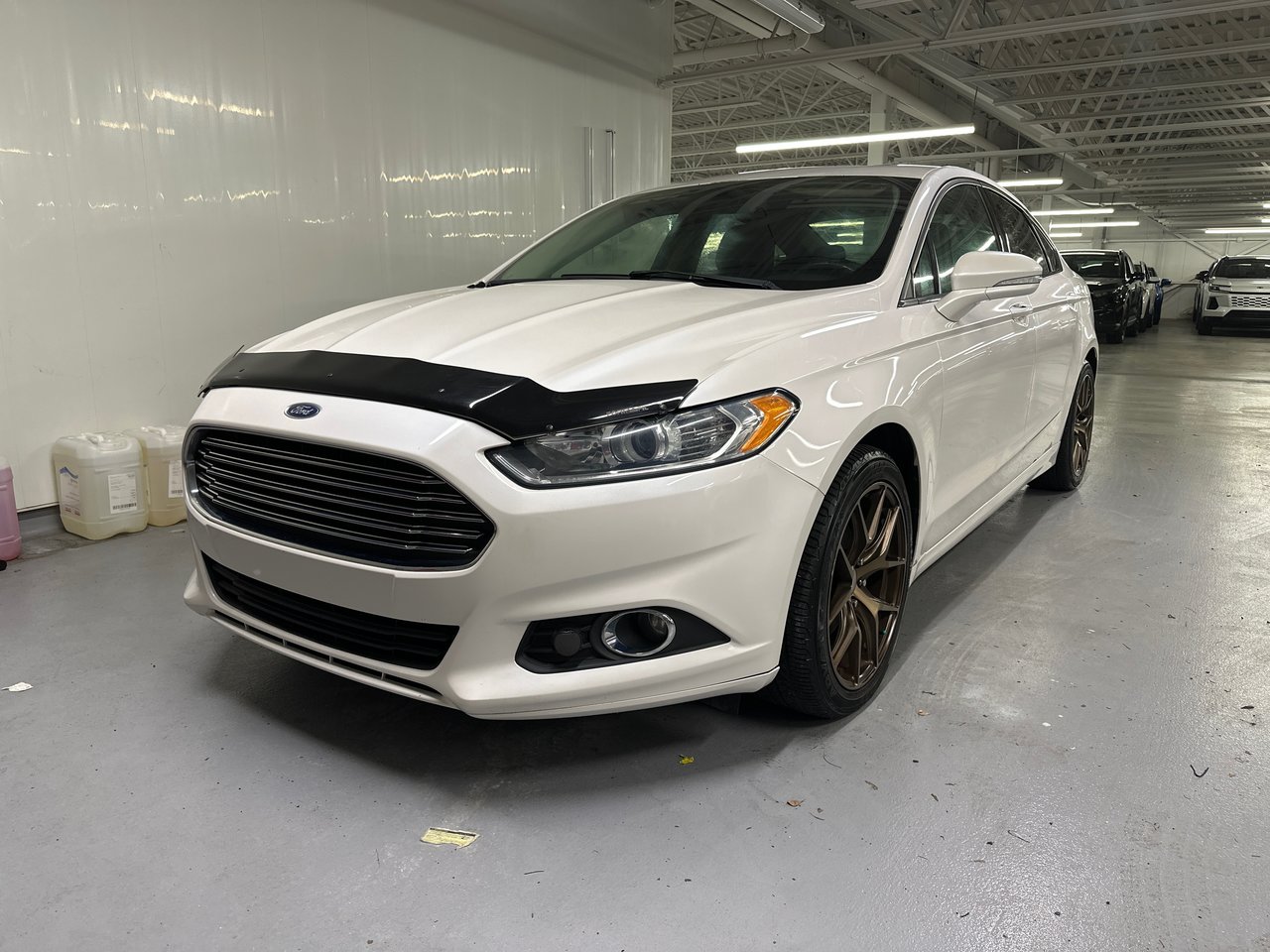 2015 Ford Fusion SE-0