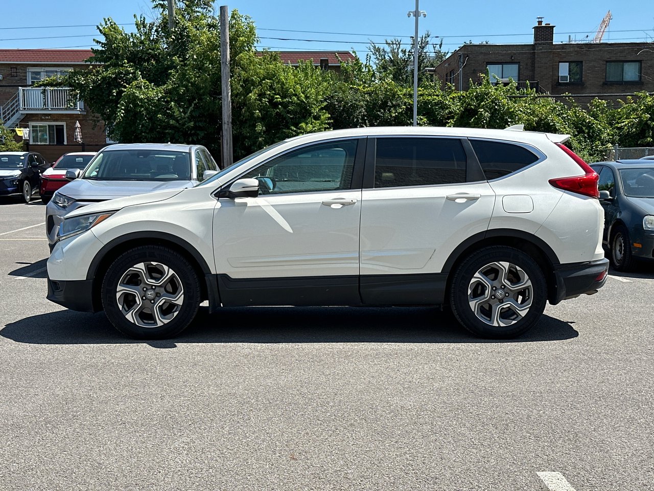 2017 Honda CR-V EX-2