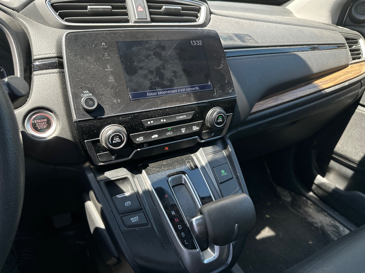 2017 Honda CR-V EX-13