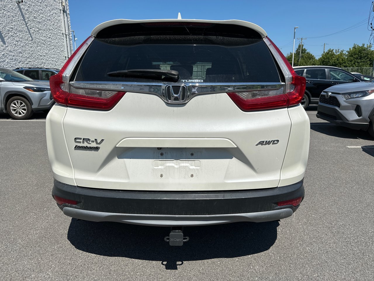 2017 Honda CR-V EX-5