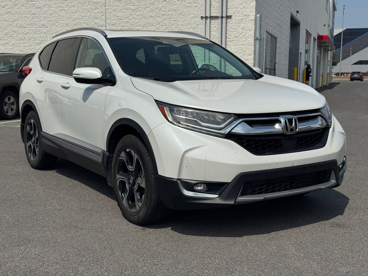 2019 Honda CR-V Touring-3