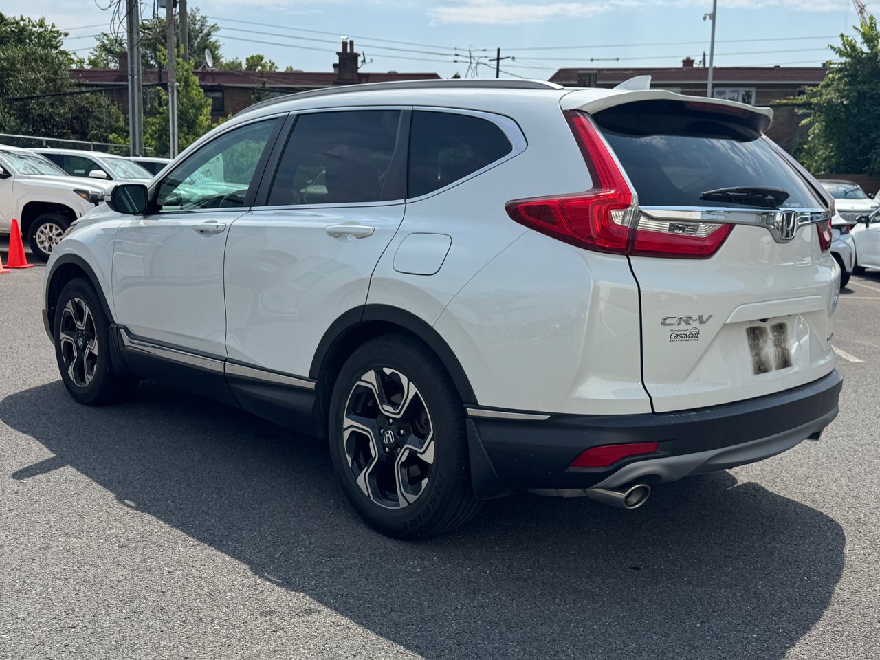2019 Honda CR-V Touring-1