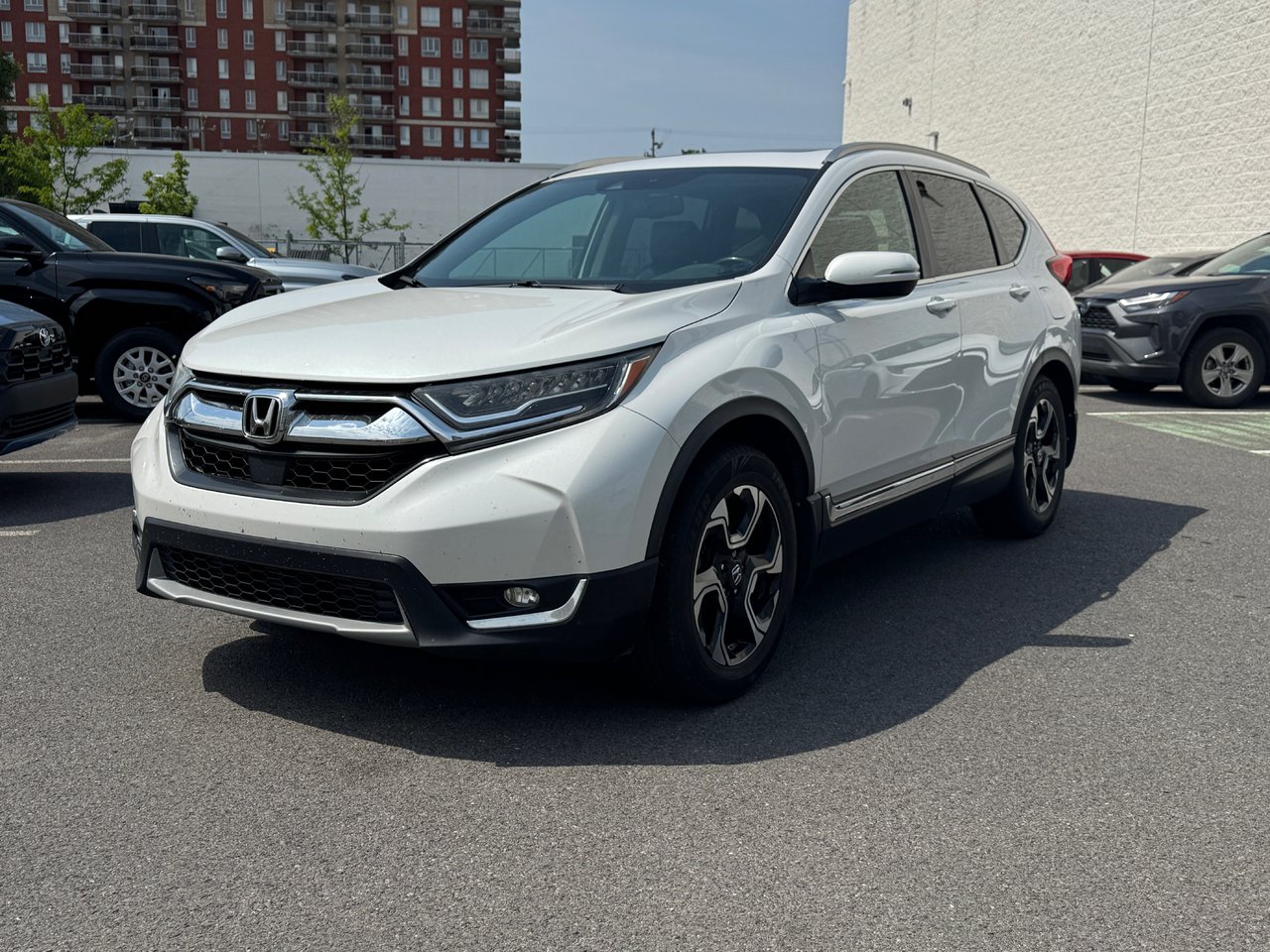 2019 Honda CR-V Touring-0