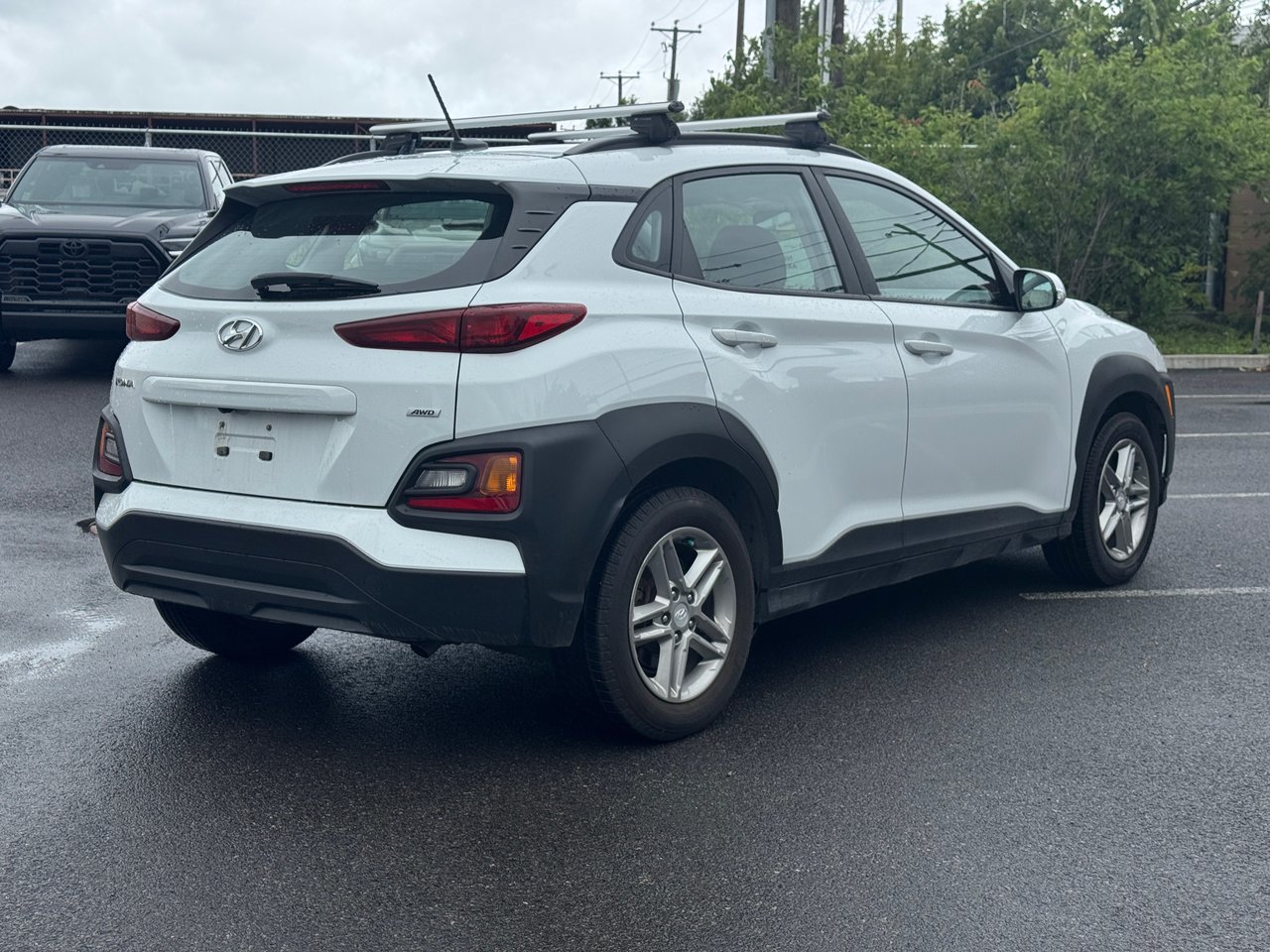 2019 Hyundai Kona Essential-5