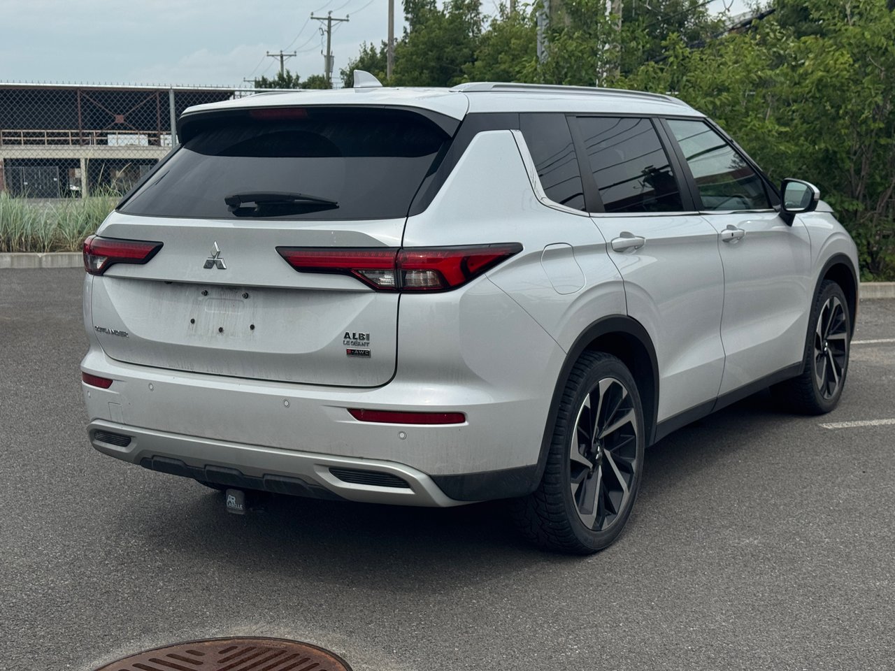 2022 Mitsubishi Outlander SE-7