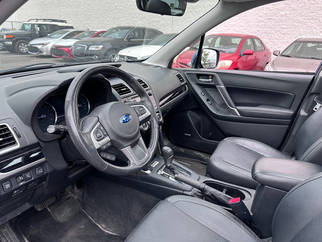 2018 Subaru Forester Limited-5