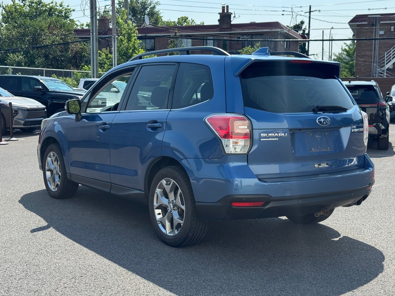 2018 Subaru Forester Limited-1