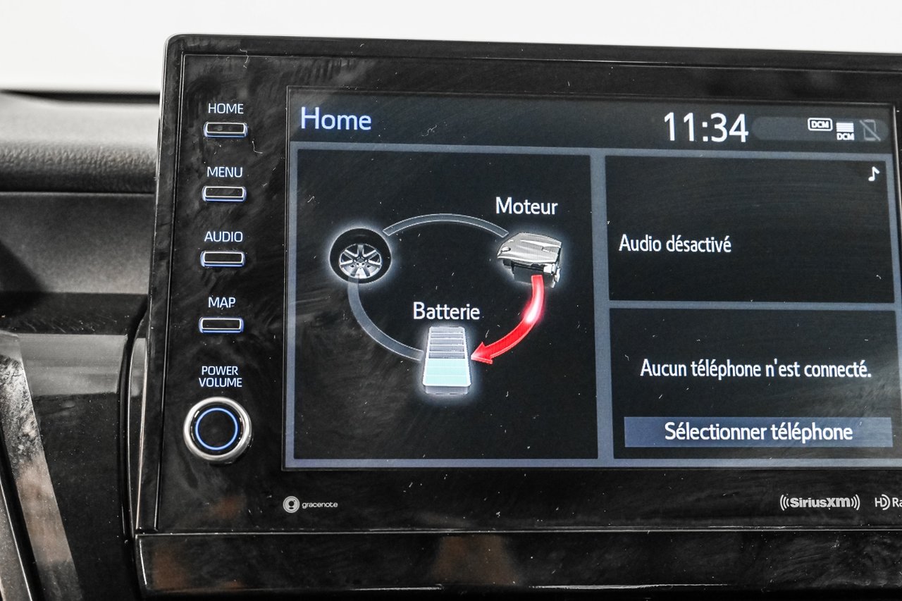 2023 Toyota Camry Hybrid SE-20