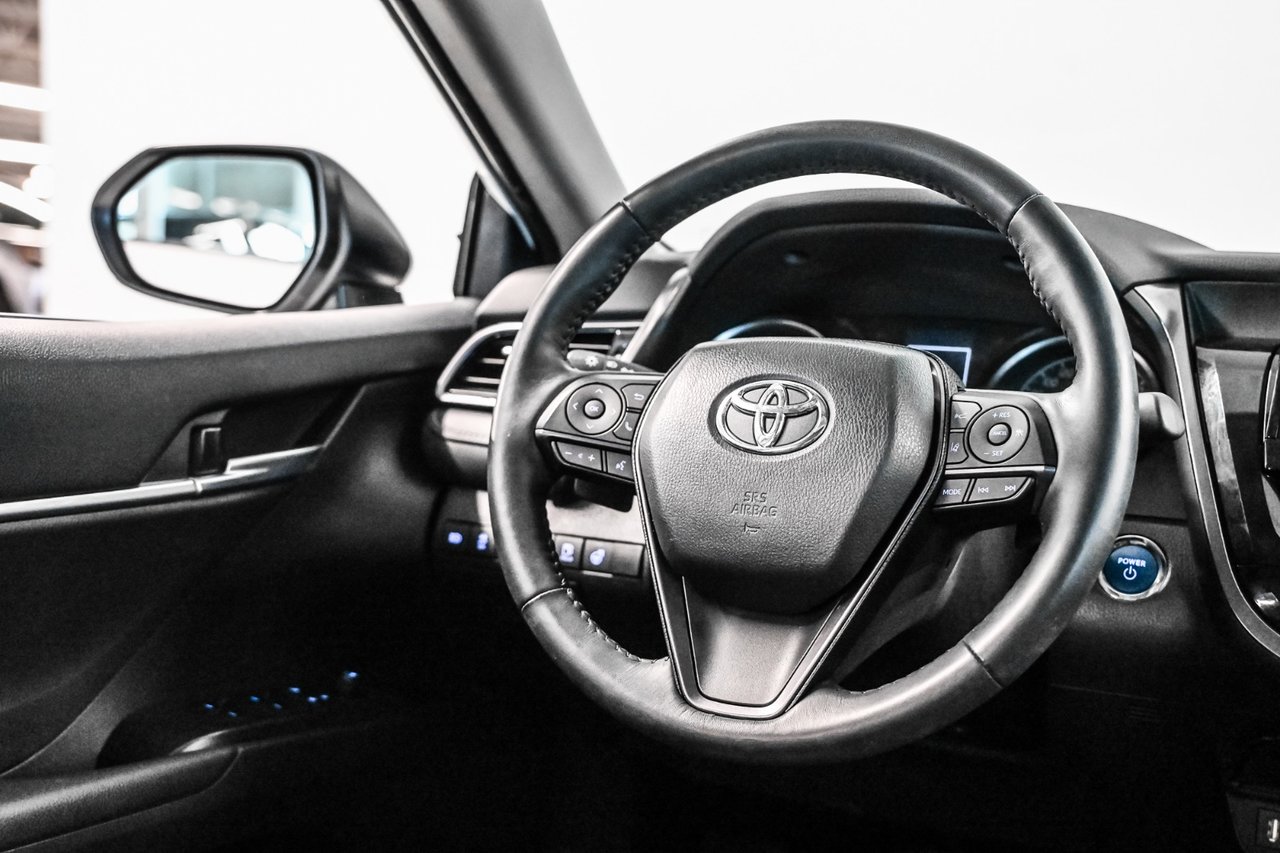 2023 Toyota Camry Hybrid SE-24