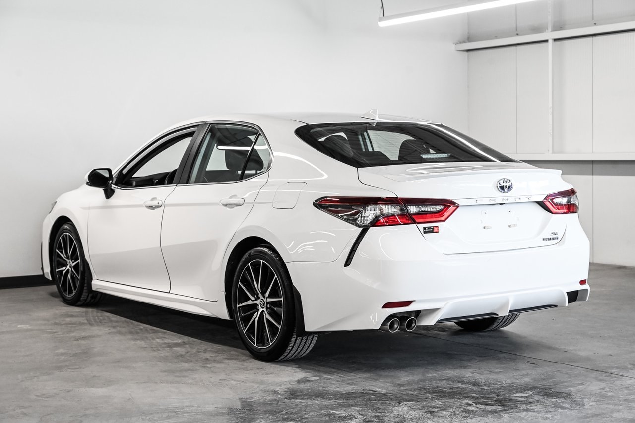2023 Toyota Camry Hybrid SE-5