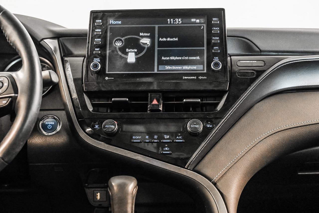 2023 Toyota Camry Hybrid SE-25