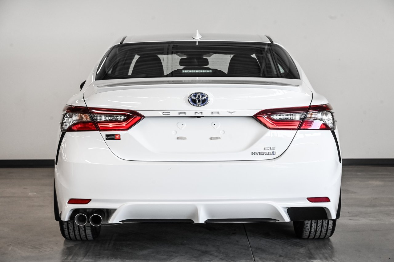 2023 Toyota Camry Hybrid SE-6