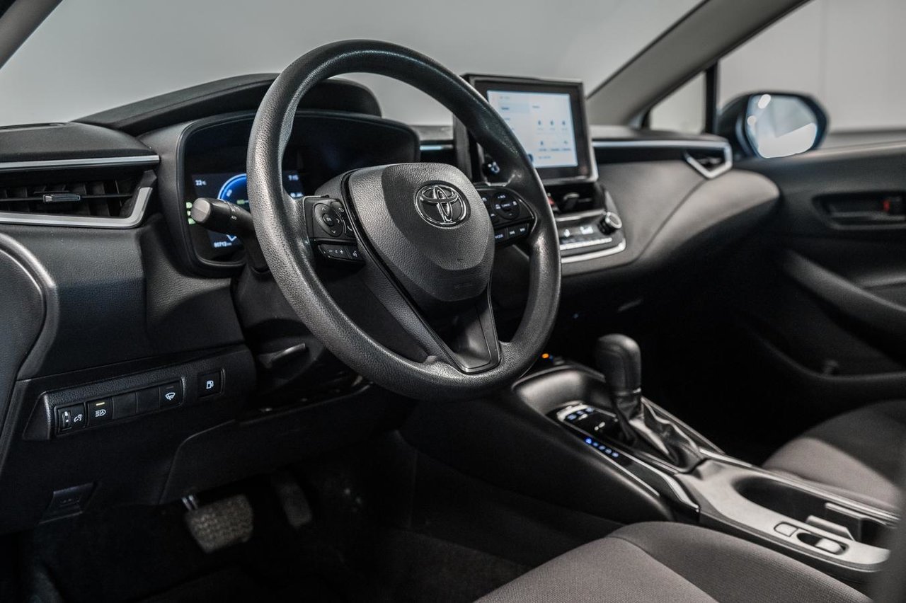 2023 Toyota Corolla Hybrid LE-14