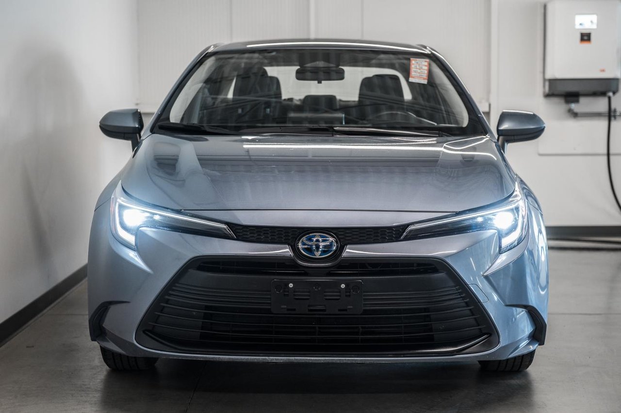 2023 Toyota Corolla Hybrid LE-2