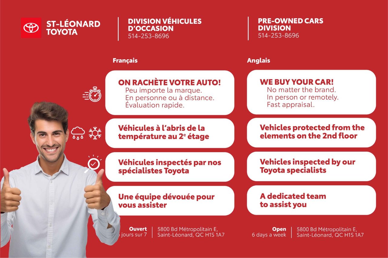 Toyota Highlander LE 2023-1
