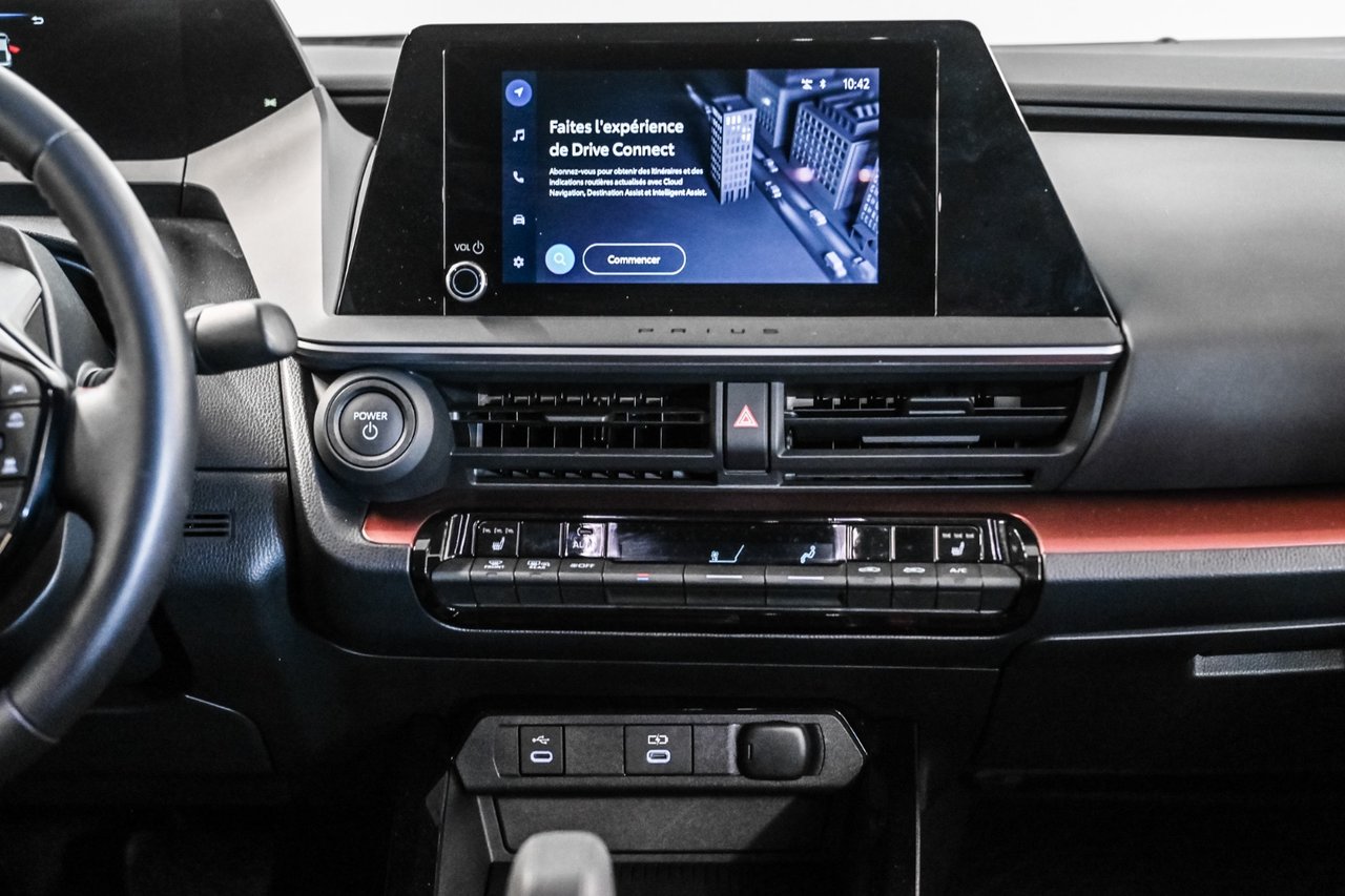 Toyota Prius Plug-In Hybrid SE 2025-22