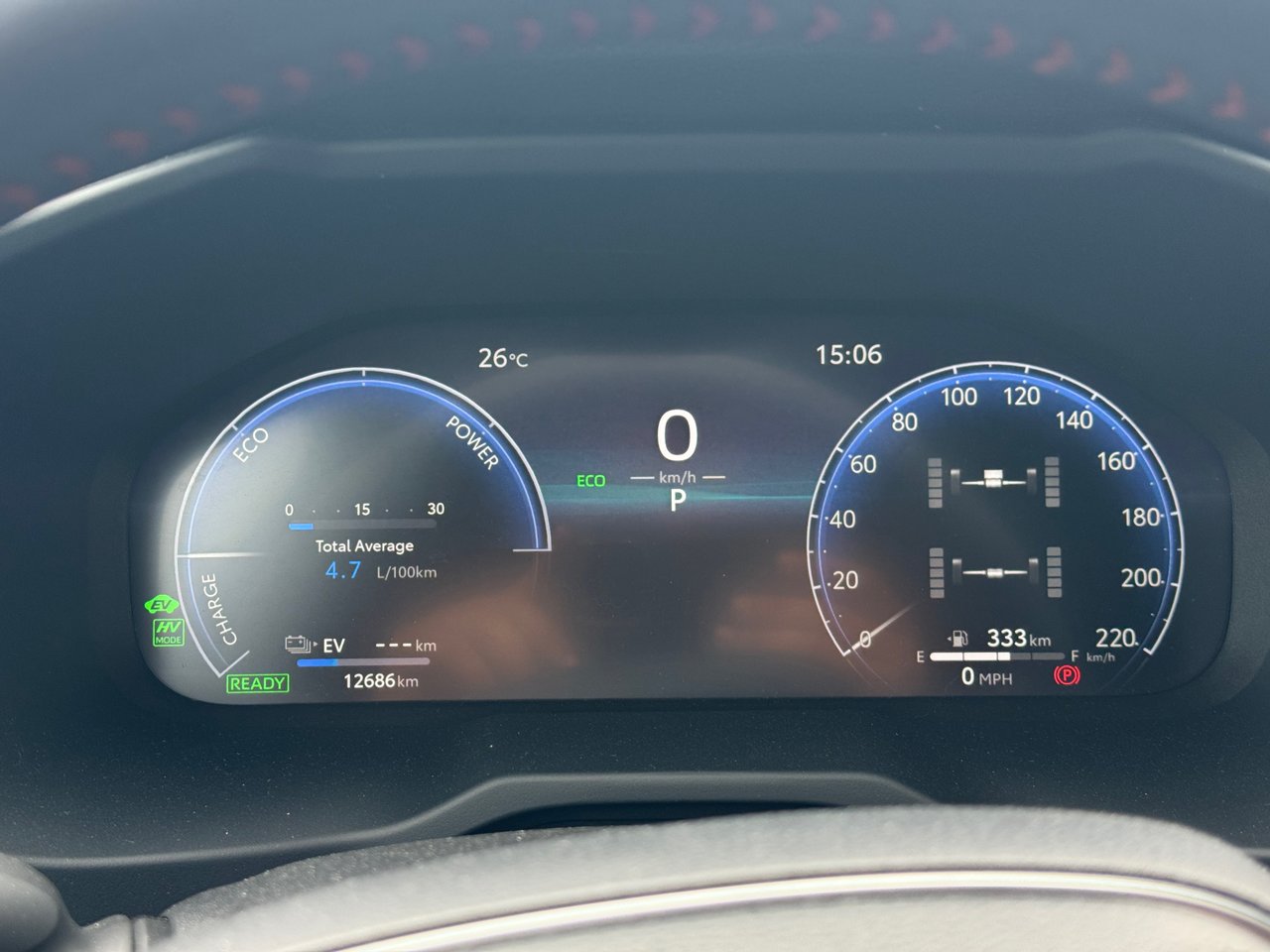 2025 Toyota RAV4 Plug-In Hybrid XSE-7