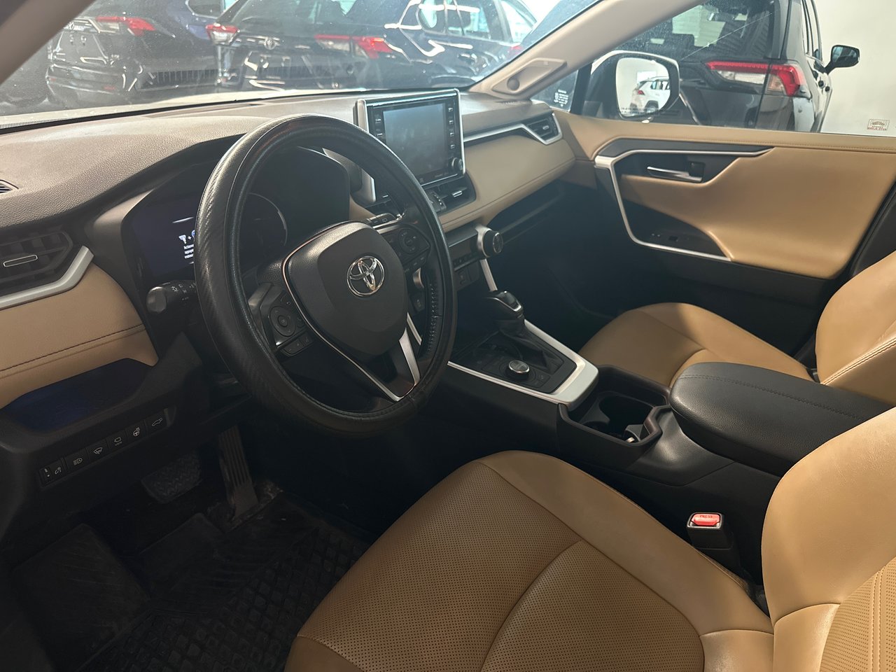 2019 Toyota RAV4 Limited-7