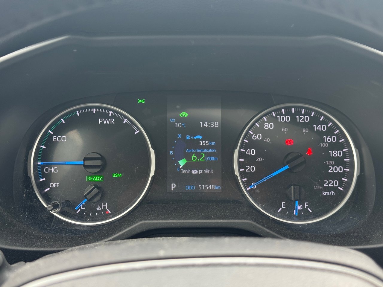 2022 Toyota RAV4 Hybrid XLE-4