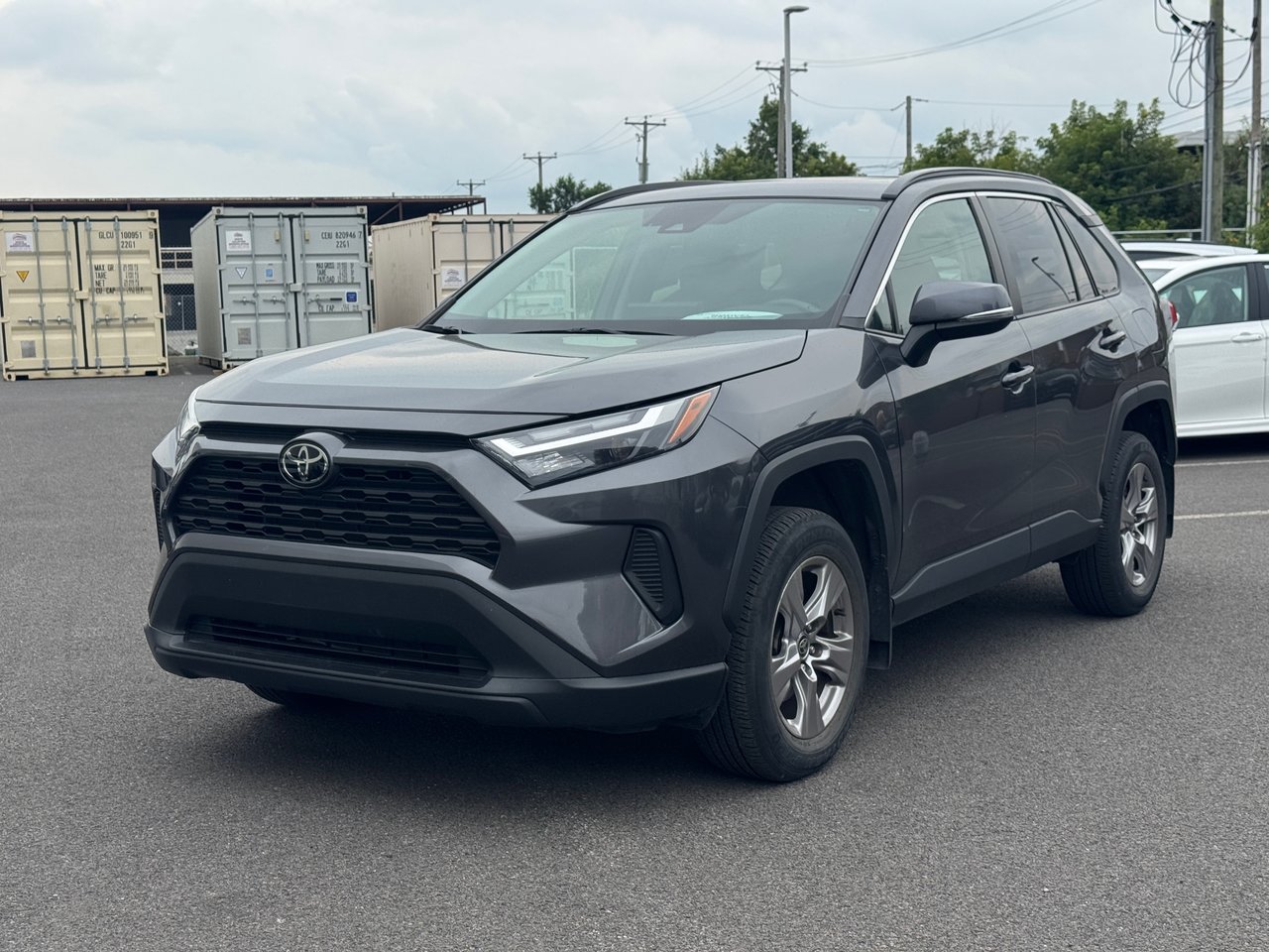 2023 Toyota RAV4 XLE-0